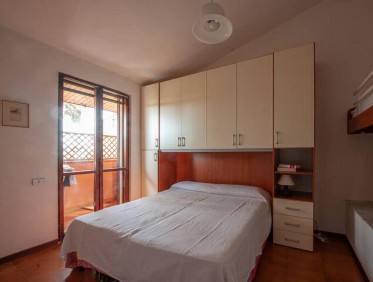 Casa A Schiera Con Giardino A Pochi Passi Dal Mare Διαμέρισμα Capitana Εξωτερικό φωτογραφία